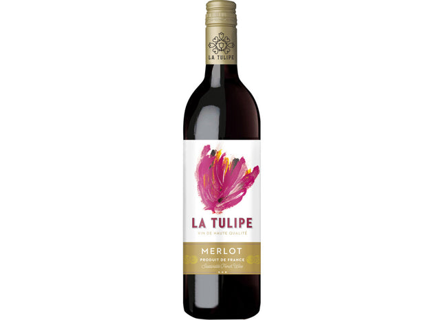 La Tulipe Merlot