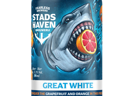 Stadshaven brewery Great white