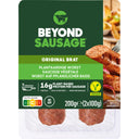 Beyond Meat Sausage plant-based sausage