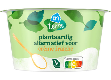 Terra Plantaardig alternatief crème fraîche