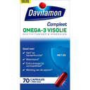 Davitamon Komplett Omega-3 Fischölkapseln
