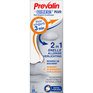Prevalin Direct plus