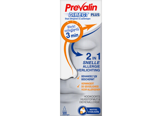 Prevalin Direct plus