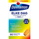 Davitamon Elke dag multivitaminen tablet