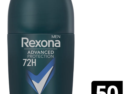Rexona Men trockener Kobalt-Antitranspirant-Roller