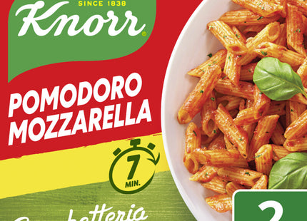 Knorr Spaghetteria pomodoro mozarella