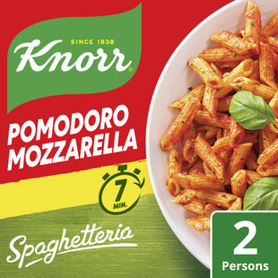 Knorr Spaghetteria pomodoro mozzarella