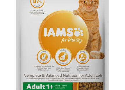 IAMS Vitality adult 1+ salmon