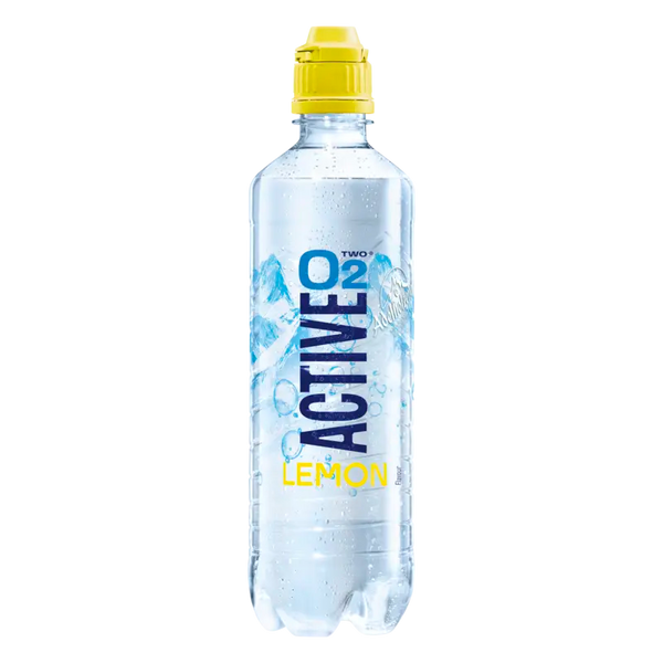 Aktiver Sauerstoff Zitrone