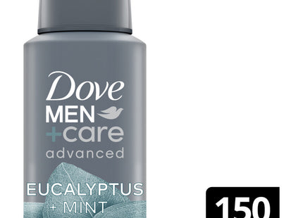 Dove Men+care eucalyptus mint deodorant