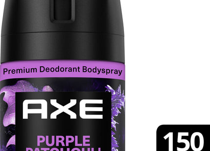 Axe Purple patchouli