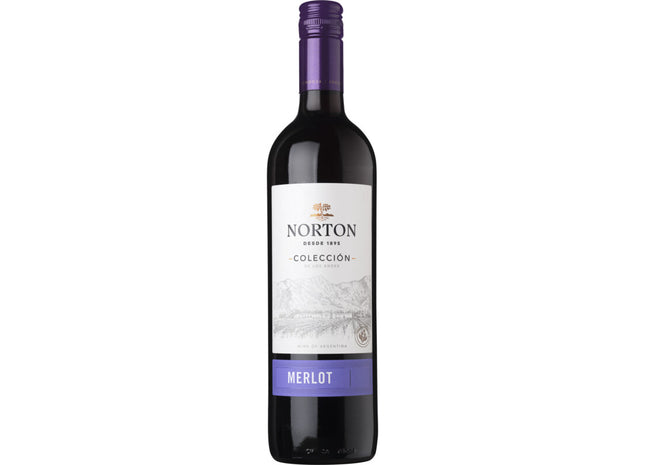 Norton Colección merlot