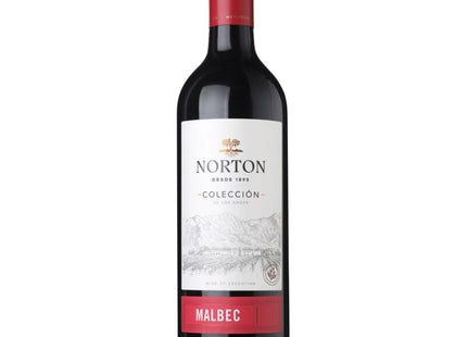Norton Colección malbec