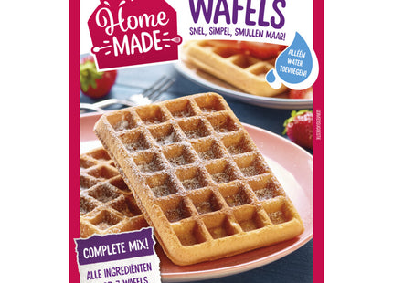 Homemade Mix voor wafels