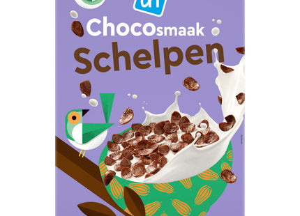 Chocosmaak schelpen