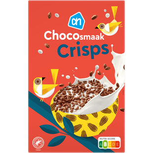 Chocosmaak crisps