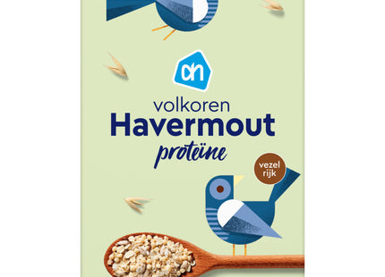 Volkoren havermout proteine