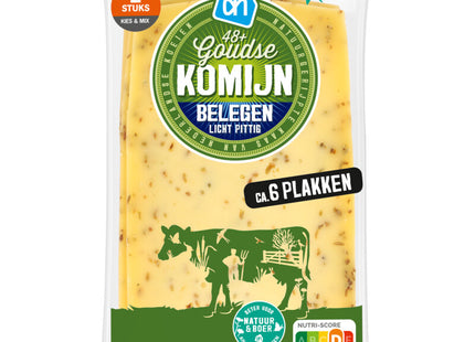 Gouda Kreuzkümmel gereift 48+ Scheiben