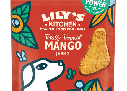 Lily's Kitchen Volledig tropische mango jerky