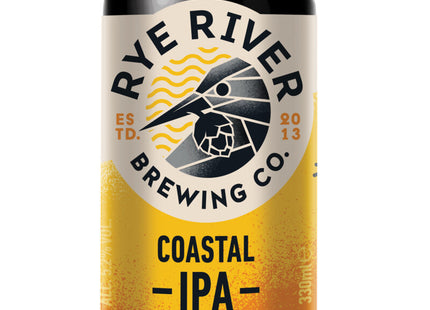 Rye River Coastal IPA