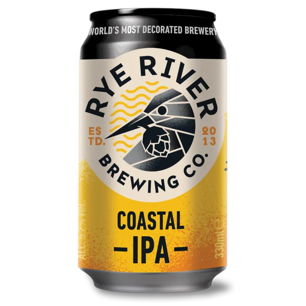 Rye River Coastal India Pale Ale