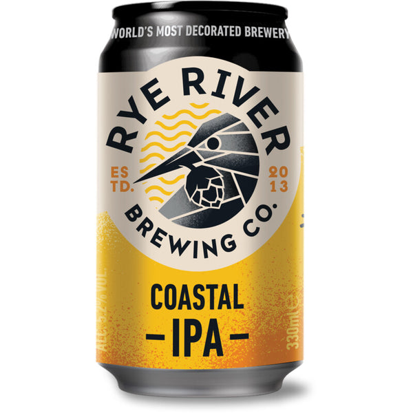 Rye River Coastal India Pale Ale