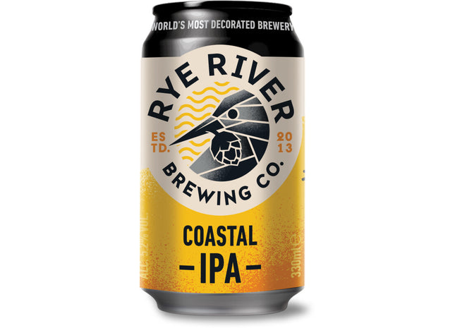Rye River Coastal IPA