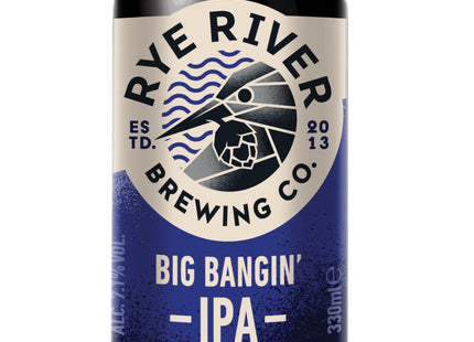 Rye River Big Bangin' IPA