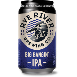Rye River Big Bangin' IPA