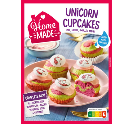 Cupcake batter mix