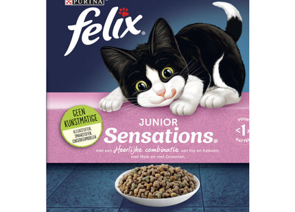 Felix Junior sensations
