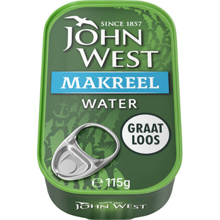 John West Makrelenwasser
