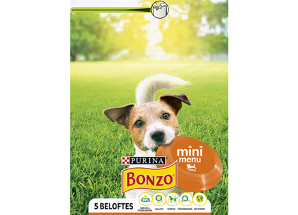 Purina Bonzo Mini Menu Kip&Groente