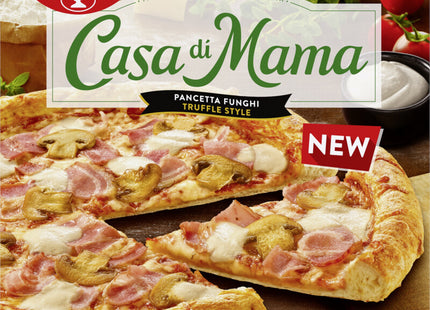 Dr. Oetker Casa di mama pizza truffle style