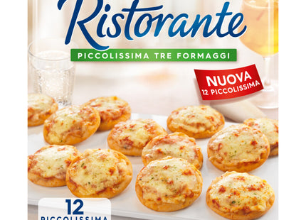 Dr. Oetker Ristorante piccolissima tre formaggi