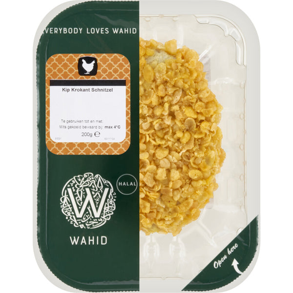 Wid Hähnchen-Krokantschnitzel
