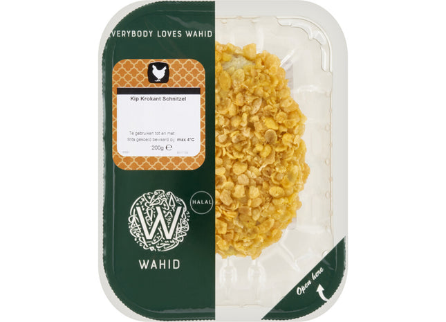 Wid Kipkrokantschnitzel