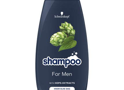 Schwarzkopf Shampoo for men voor elke dag