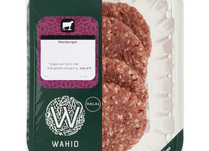 Wid Hamburger