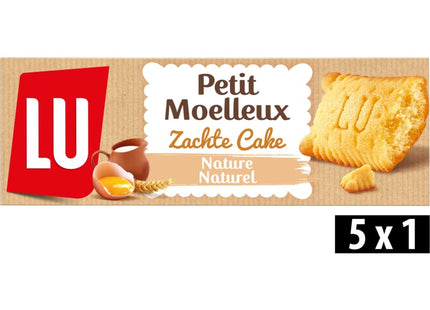 LU Zachte cake naturel