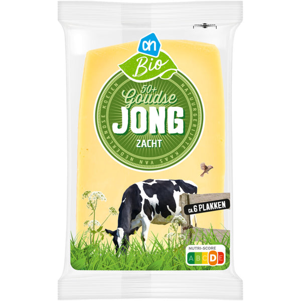 Organic Young 50+ slices