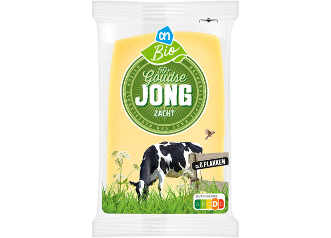 Biologisch Jong 50+ plakken