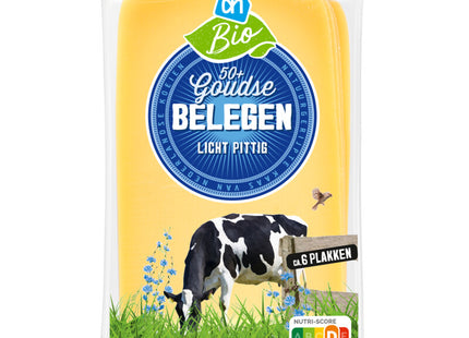 Biologisch Belegen 50+ plakken