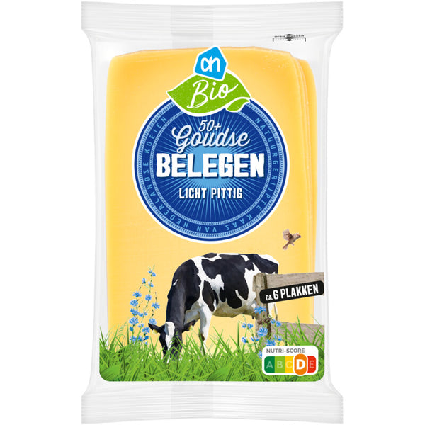 Biologisch belegte 50+ Scheiben
