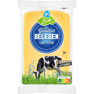 Biologisch Belegen 50+ plakken