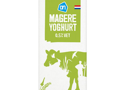 Magere yoghurt