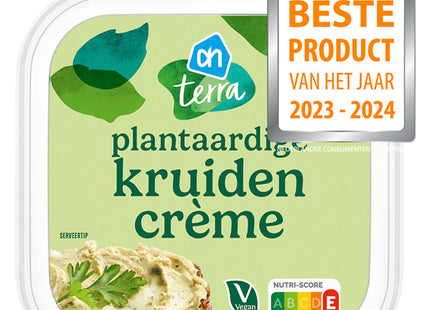 Terra Plantaardige kruiden créme