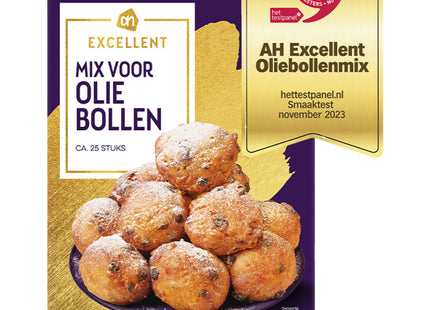 Excellent Mix voor oliebollen