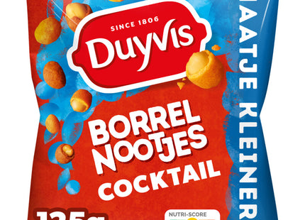 Duyvis Borrelnootjes Cocktail
