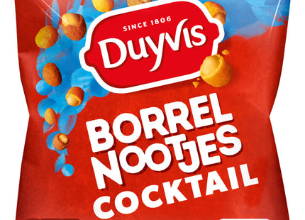 Duyvis Borrelnootjes cocktail